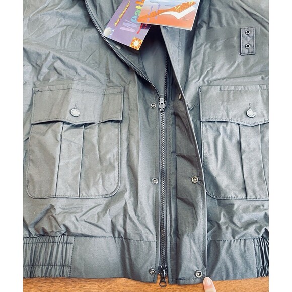 Weather 4 Tactical Jacket Men Sz L by Horace Small Hydroflex 500 Waterproof NWT - Picture 7 of 12